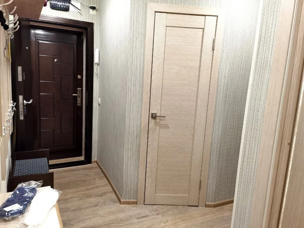 Уютная, комфортная, со свежим ремонтом двухкомнатная квартира