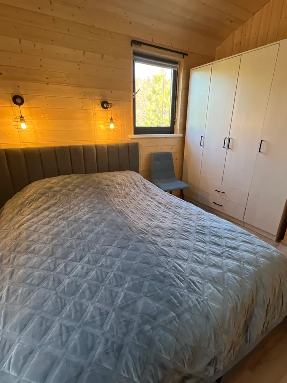 Коттедж Дом у леса с баней и чаном #2 — Семеновское