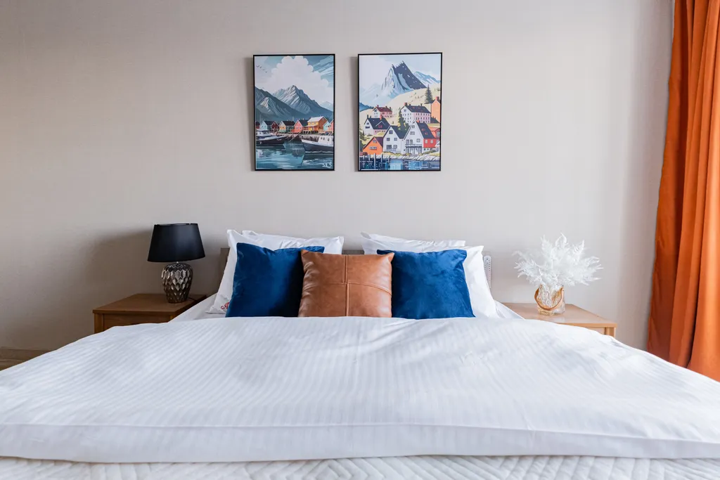 Новые апартаменты у пр. Ленина