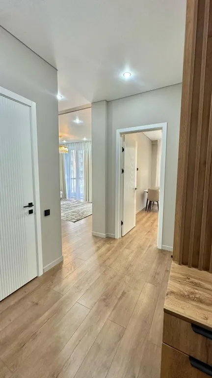 Современные апартаменты в ЖК Онер