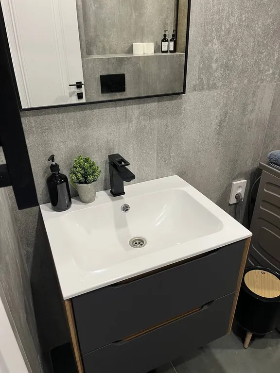 Просторная уютная квартира в современном ЖК