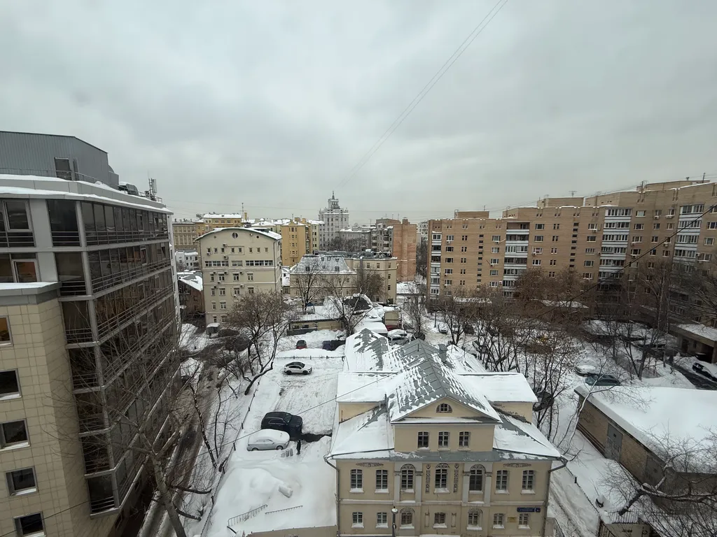 Квартира Уютная квартира — Москва