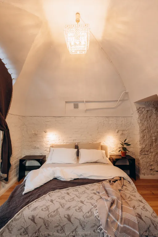 Апартаменты кельи Авраамийского монастыря