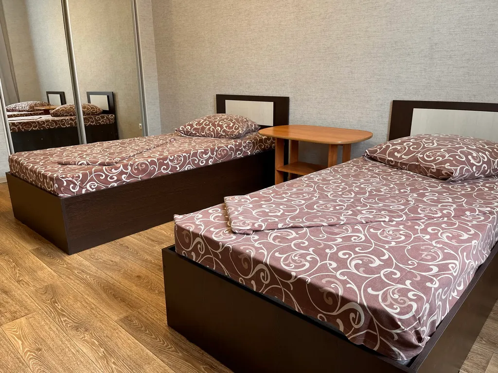 3-комнатная квартира рядом с ж/д вокзалом