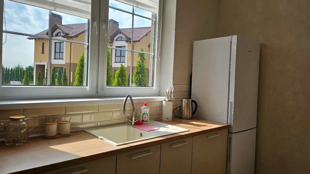 Квартира таунхаус у моря