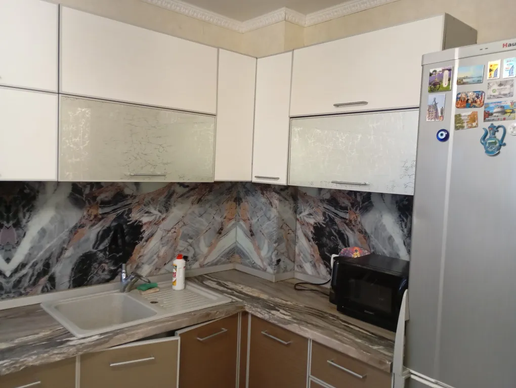 Уютная квартира в спальном районе города