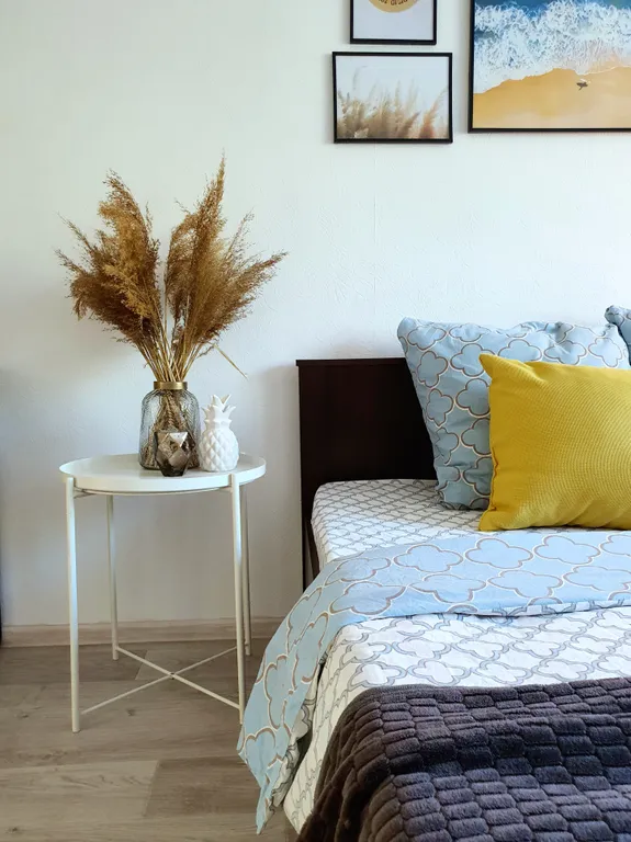 Просторная квартира 2 минуты до моря, самый центр