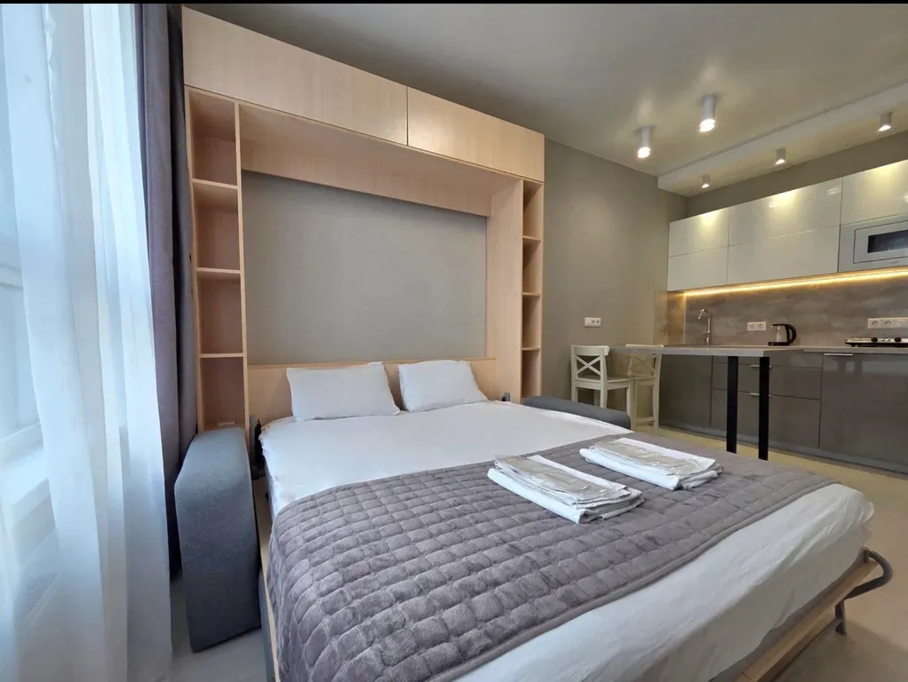 Апартаменты в ЖК smile