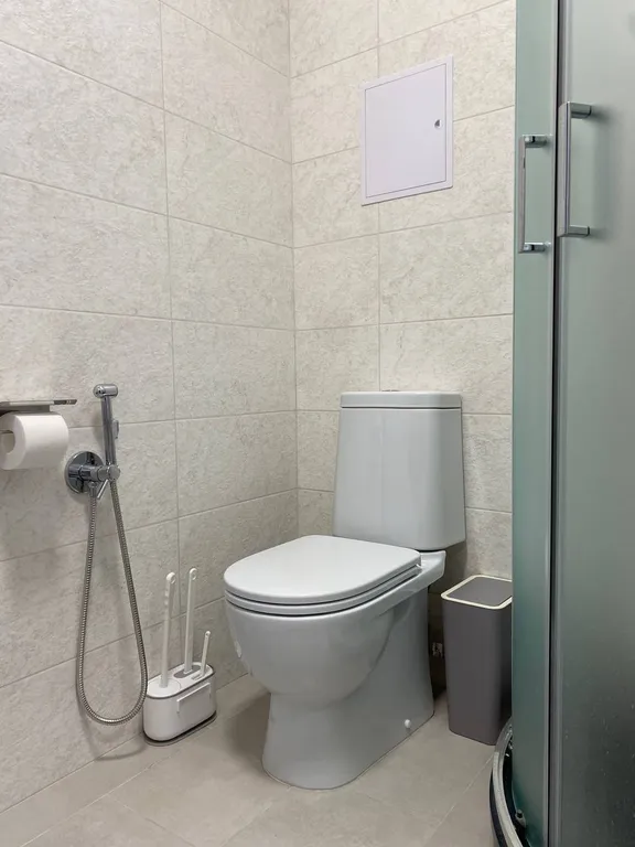 Квартира Светлая, однокомнатная квартира — Нальчик