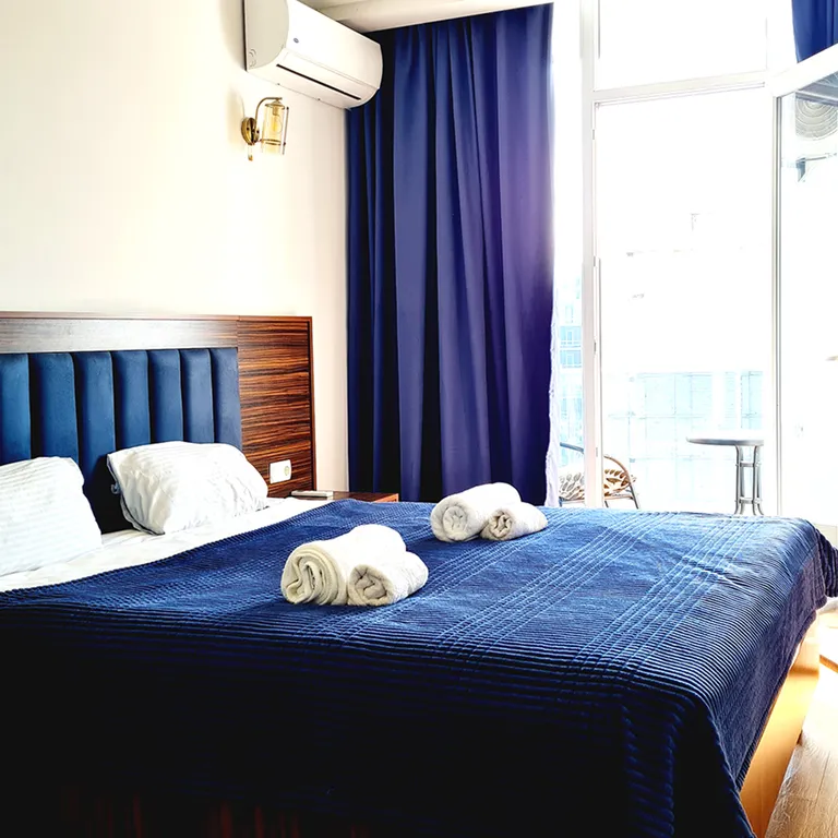 Квартира Студия с видом на море — аренда посуточно в Батуми