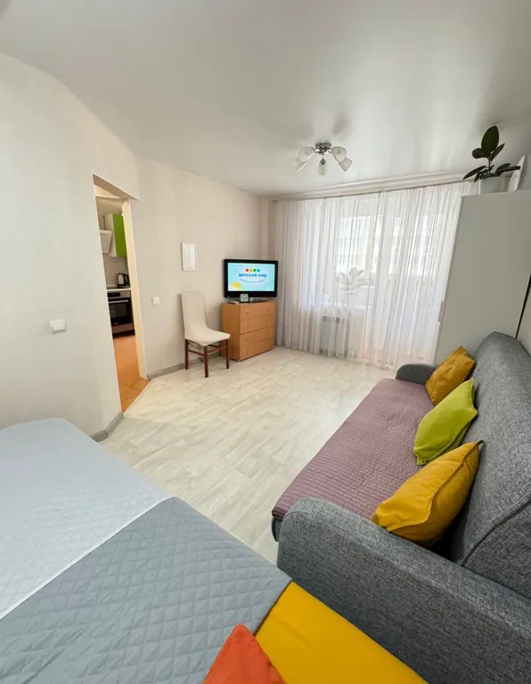 Однокомнатная квартира в историческом центре