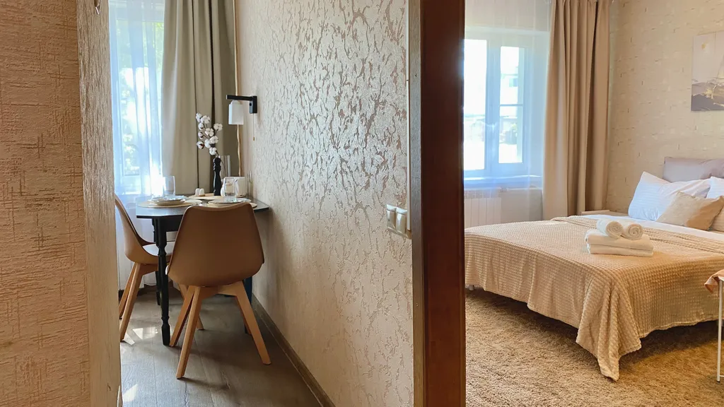 Уютная квартира в центре города