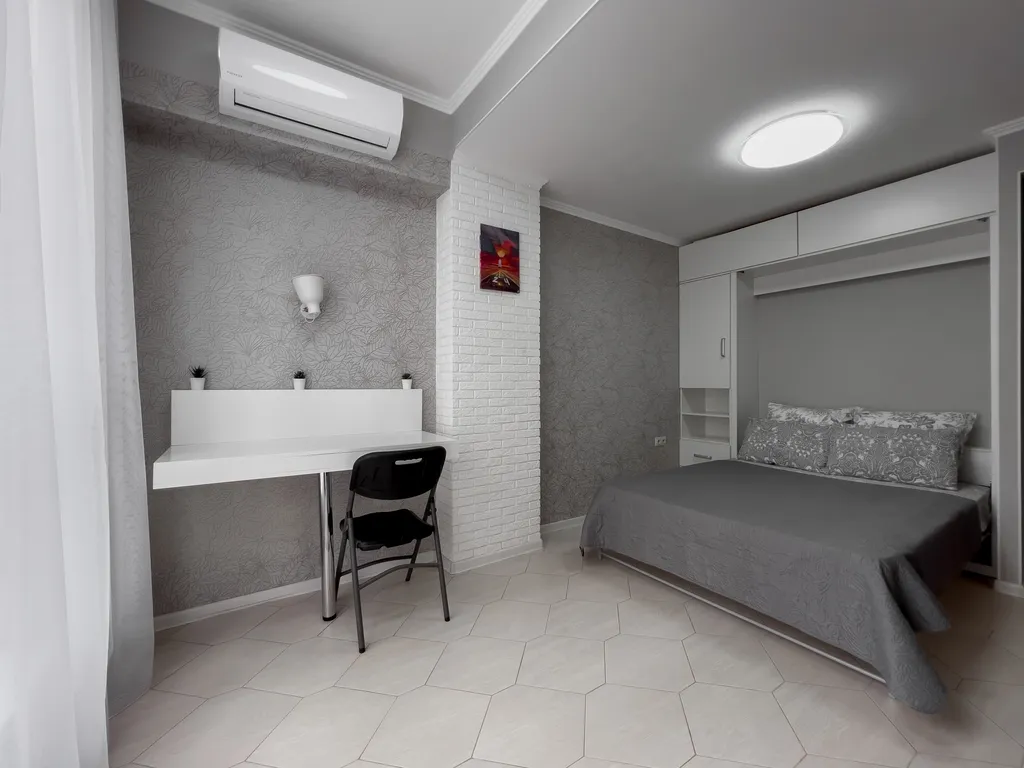 Квартира Квартира Уютная студия — Адлер