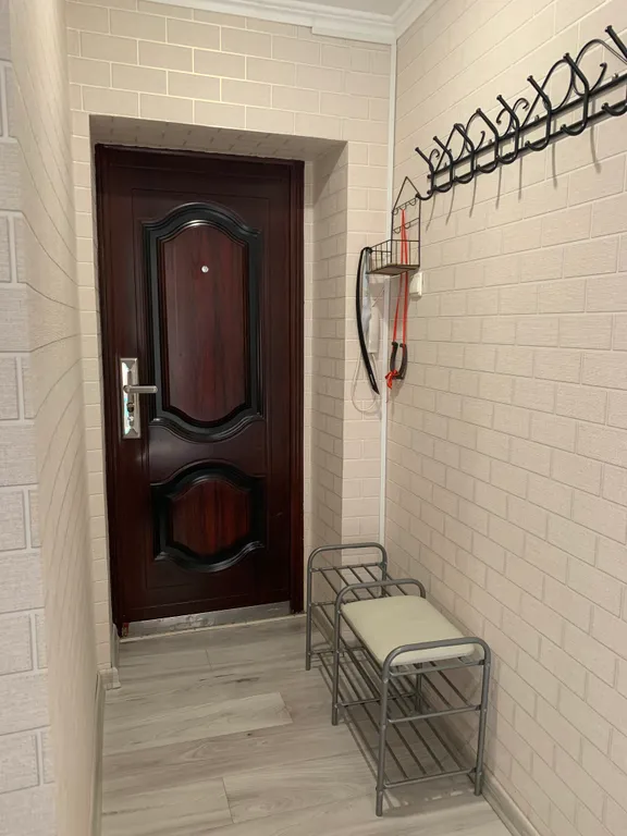 Двухкомнатная квартира в 5 минутах ходьбы до моря