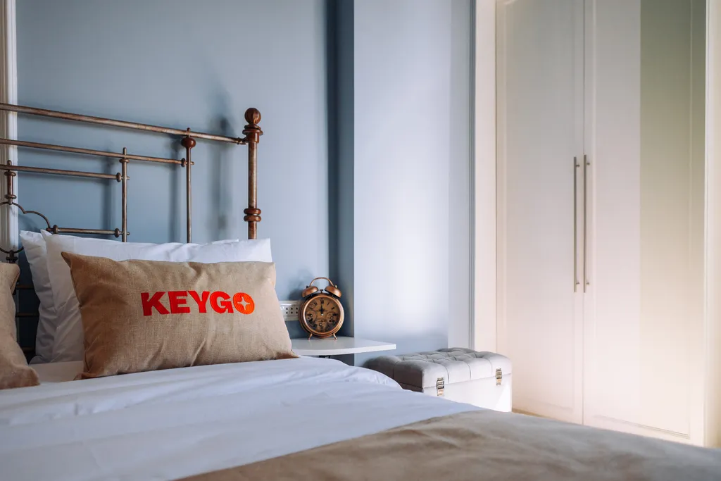 Апартаменты KeyGo #0028 рядом с Площадью Республики