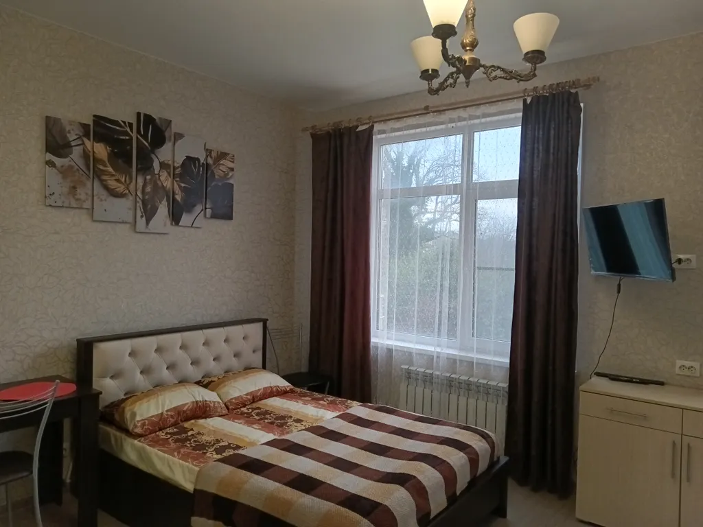 Отличная однокомнатная!!!