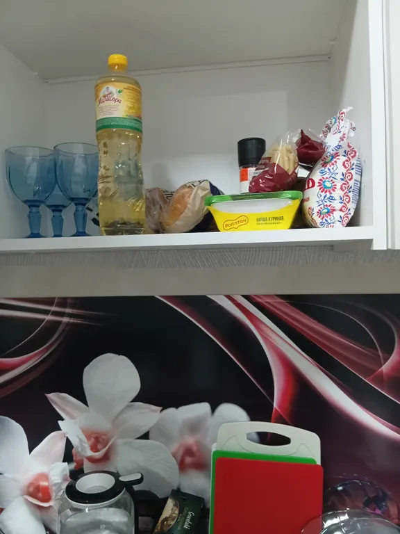 Стильная квартира в центре с видом на горы и море