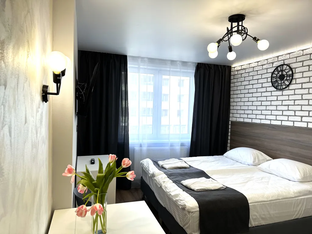 2-комнатная Квартира — аренда посуточно в Верхняя Пышма