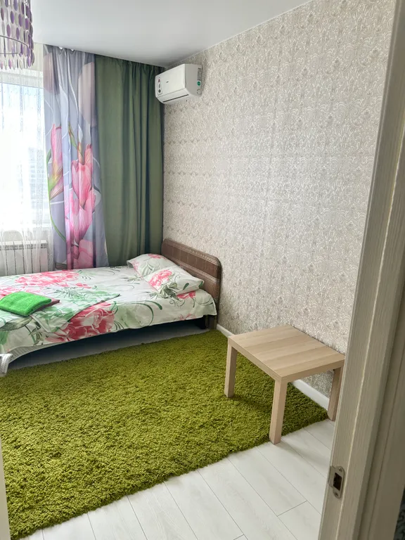 Уютная и вместительная квартира