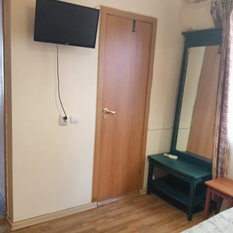 Апартамент с террасой