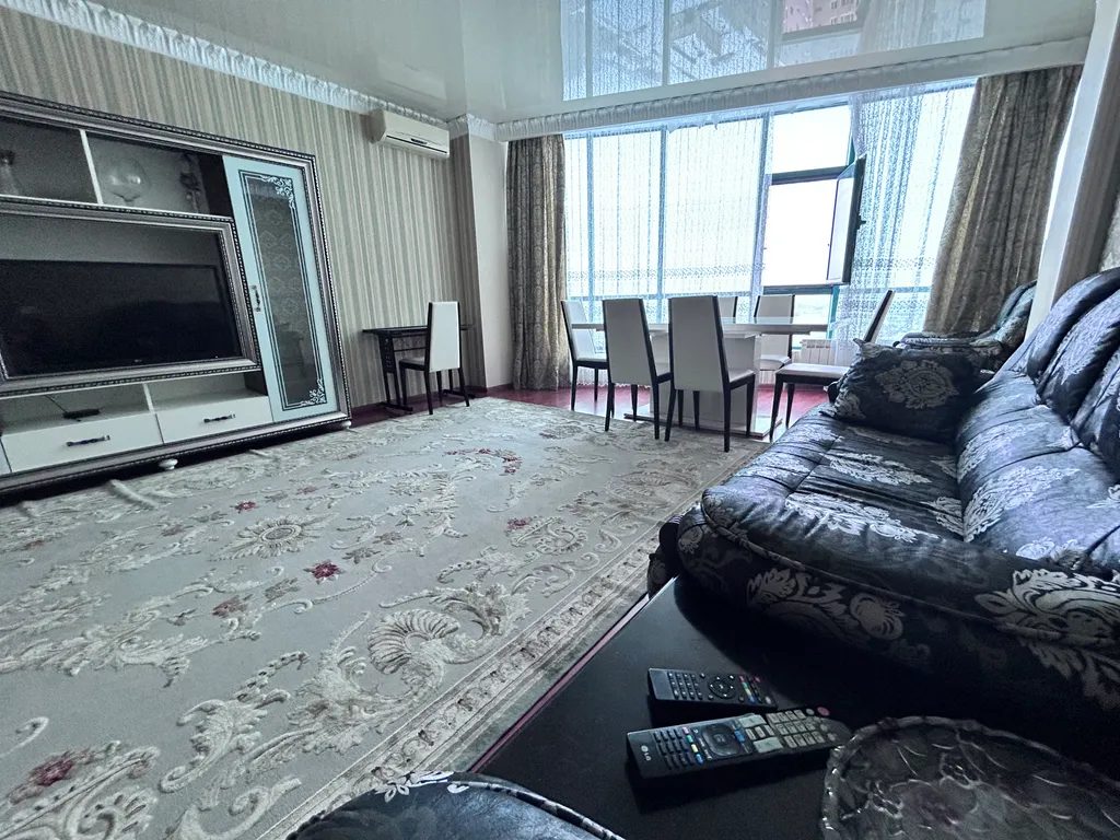 2-комнатная квартира в центре