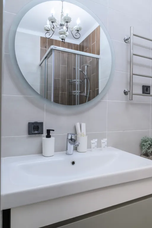 Семейные ретро-апартаменты