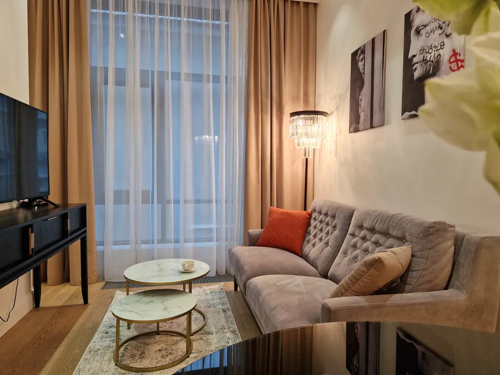 Квартира Квартира Апартамент в ЖК Арт Резиденс — Москва