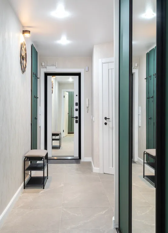Квартира Квартира Green haven — Калининград