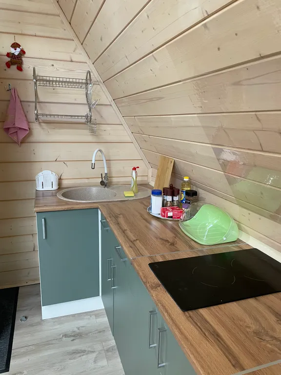 Дом А-Фрейм