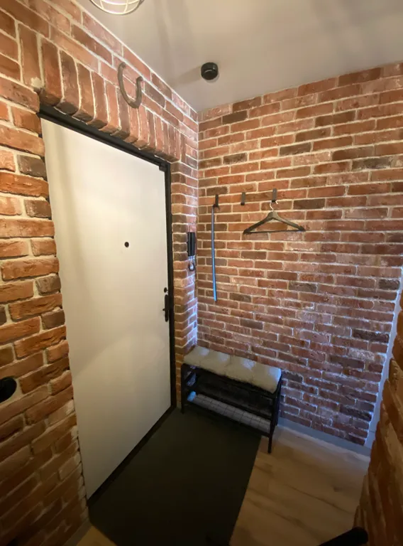 Студия с видом за рассвет