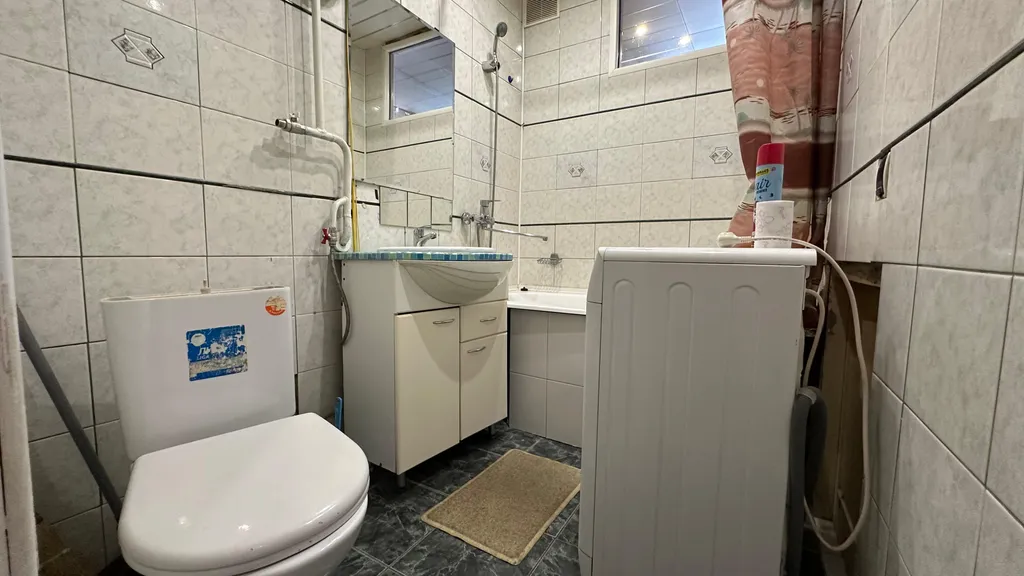 Добротная евродвушка в центре