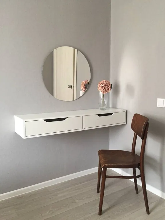 Квартира с тремя отдельными комнатами