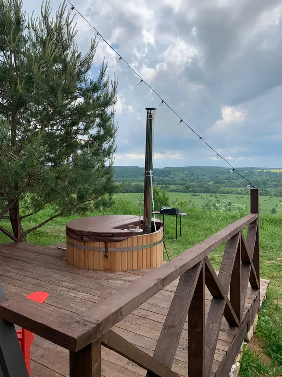 Дом №4 шале у сосны