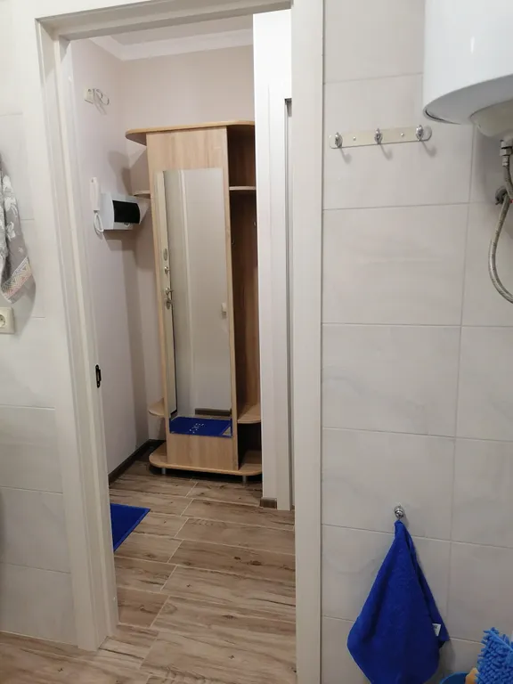 Квартира Квартира Апартамент в 300 метрах от моря — Анапа