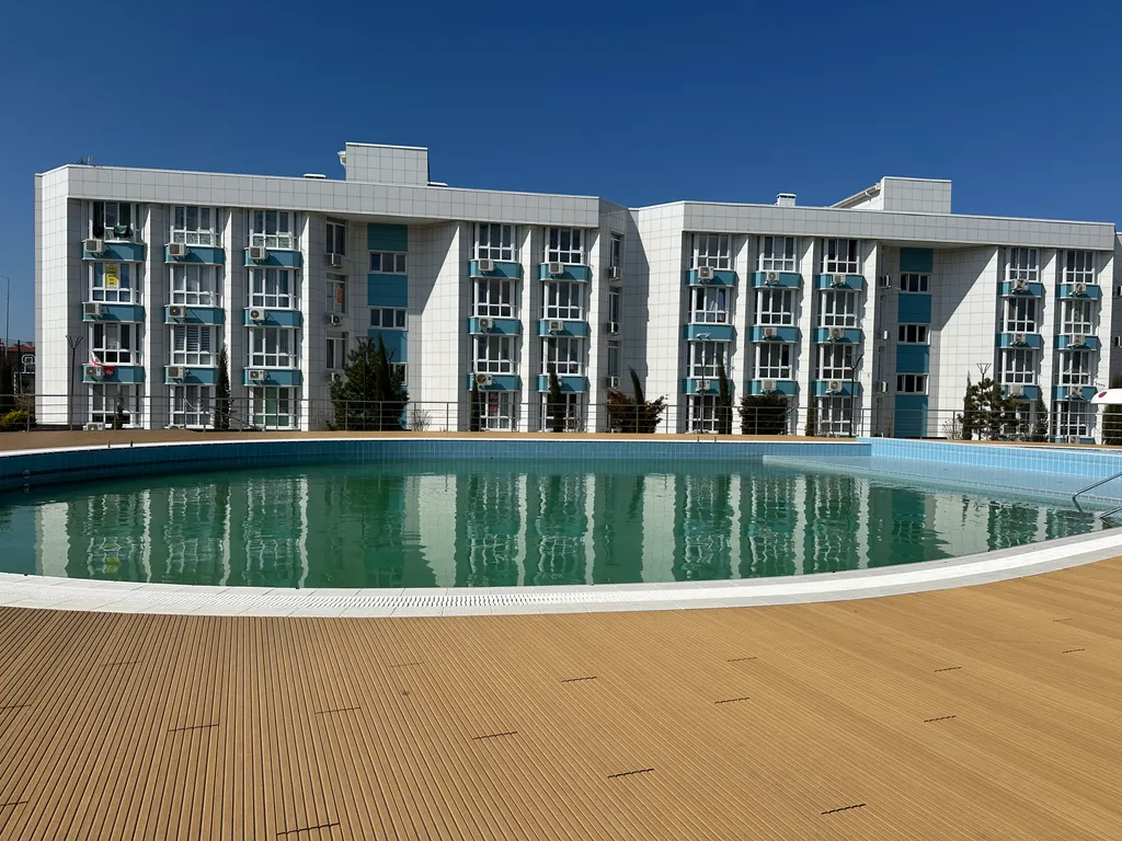 Квартира Уютные апартаменты с видом на море в г. Севастополе — Севастополь