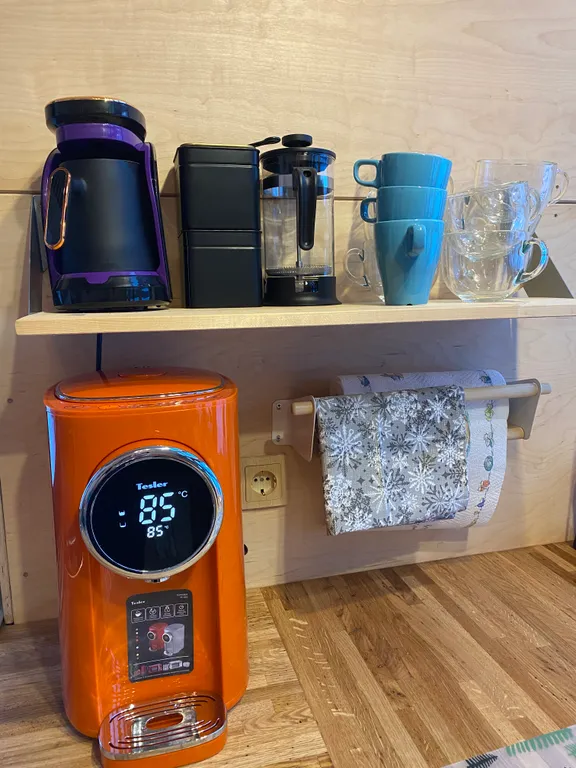 Брусничный Барн