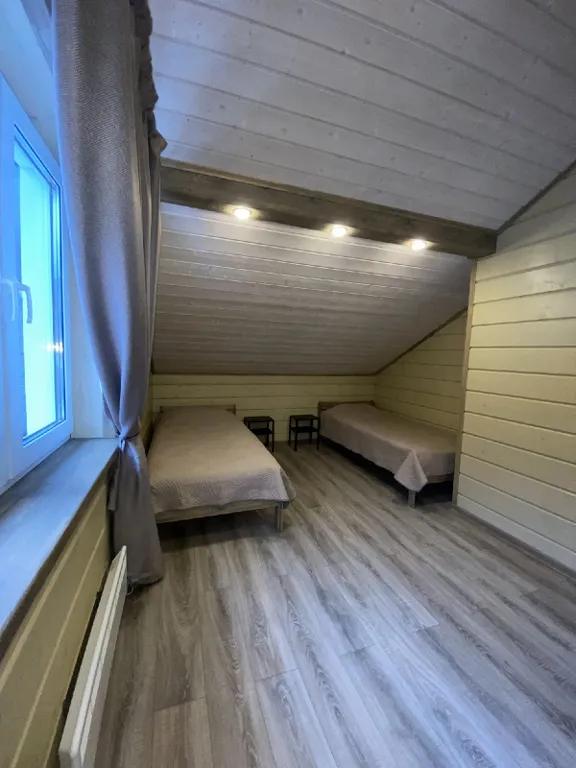 Дом с террасой