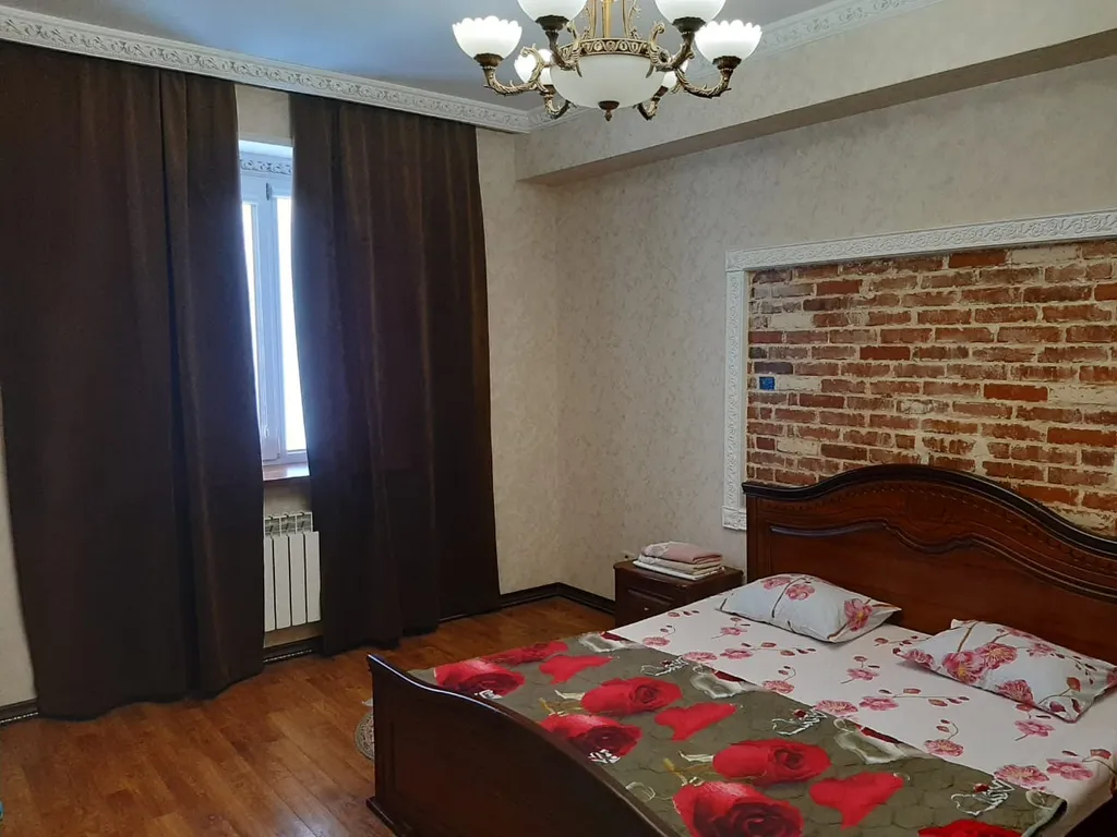 Уютная квартира с хорошим расположением