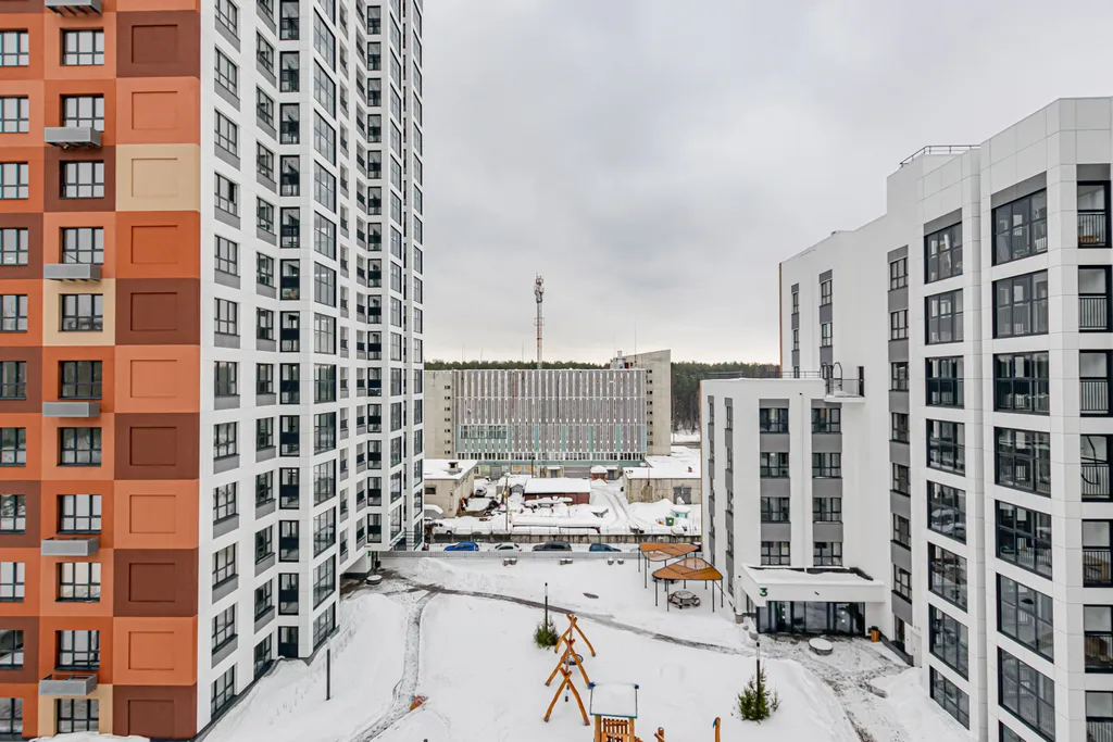 ЖК бизнес-класса | Отчетные документы| Парк Балатово