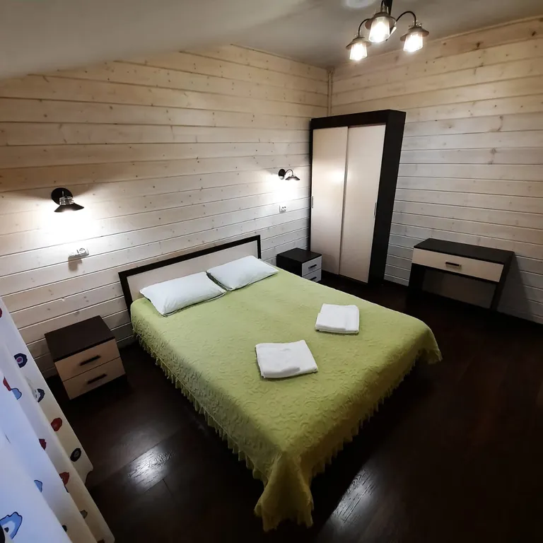 Коттедж 6-комнатный Дом — аренда посуточно в Хамышки