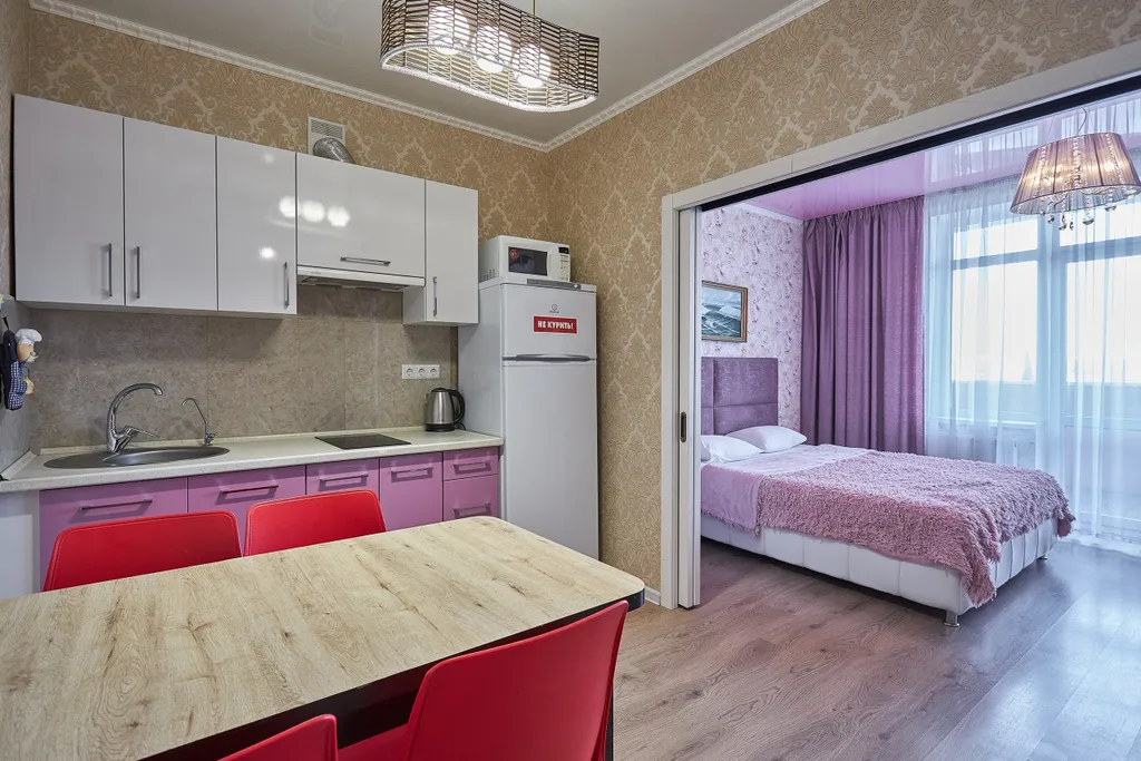 1-комнатная Квартира