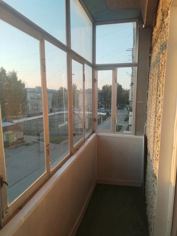 Квартира Большая двухкомнатная квартира рядом с аэропортом — Обь