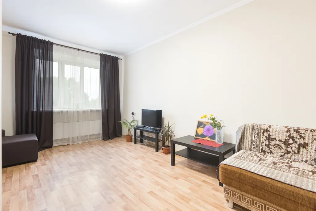 Квартира Квартира Good morning apartment для 6х в новом доме — Новосибирск