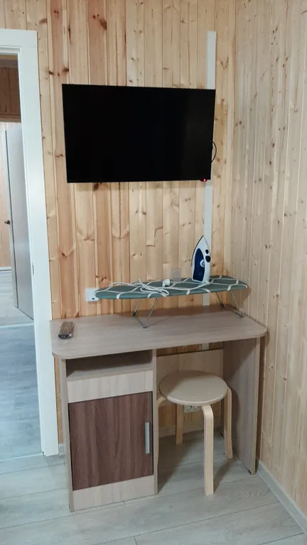 Уютный домик