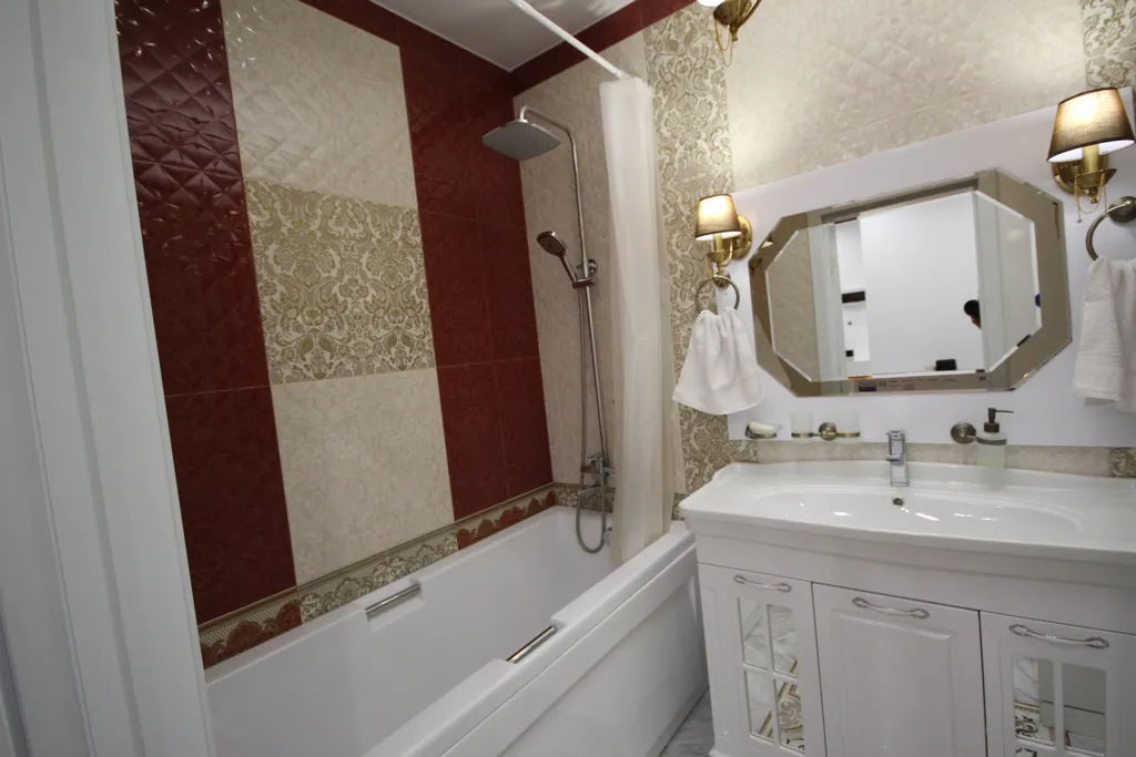 Квартира Квартира в элитном доме бизнес класса у моря — Анапа