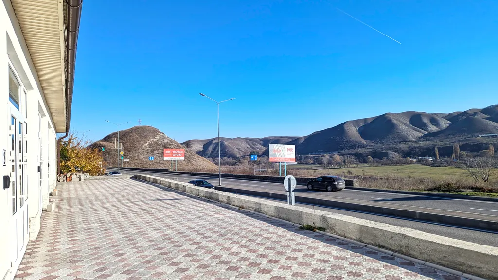 Комфортный семейный номер-студия