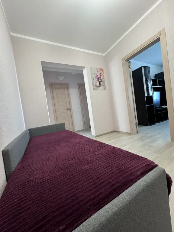 Уютная квартира в новом районе города