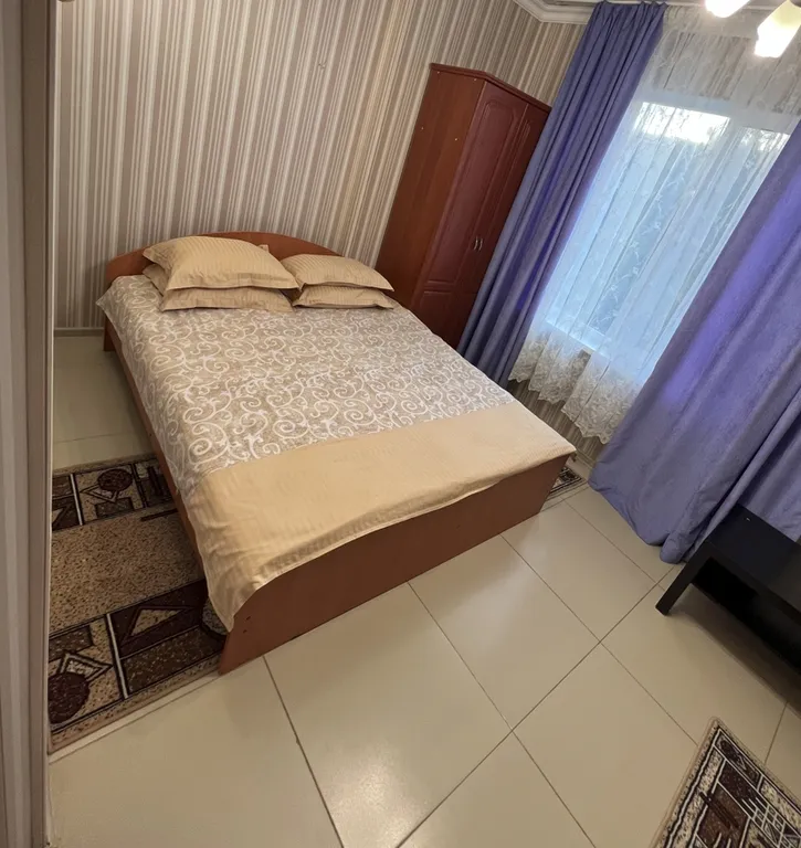 Четырехместный номер с кухней 11