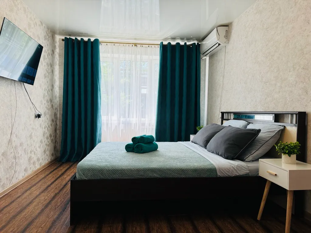 Уютная квартира — аренда посуточно в Уссурийск