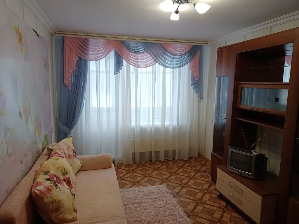 Уютная квартира в Комсомольском районе Тольятти — аренда посуточно в Тольятти